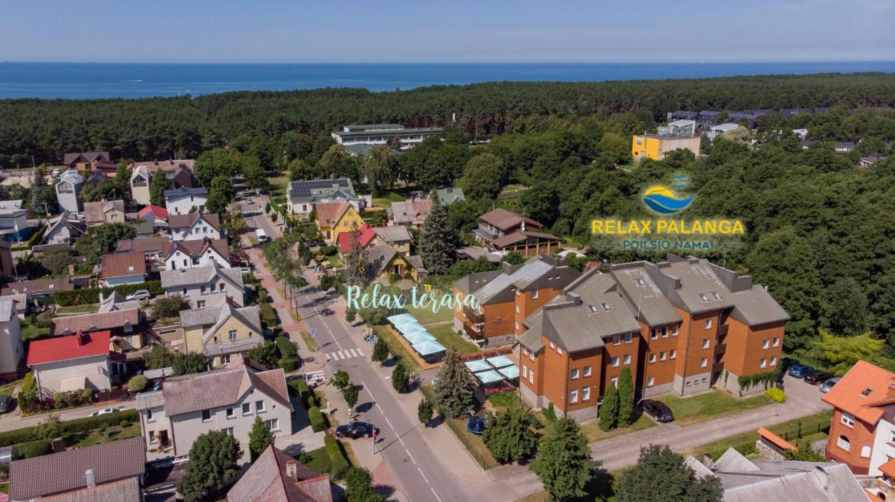 Guest House Relax Palanga Luaran gambar
