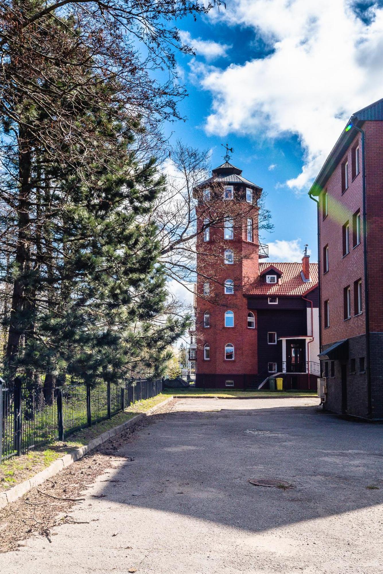 Guest House Relax Palanga Luaran gambar