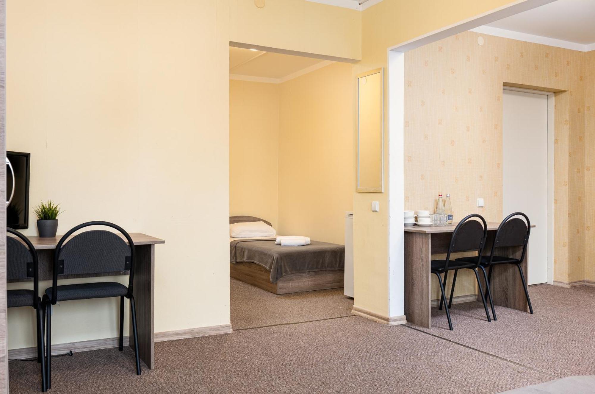 Guest House Relax Palanga Luaran gambar