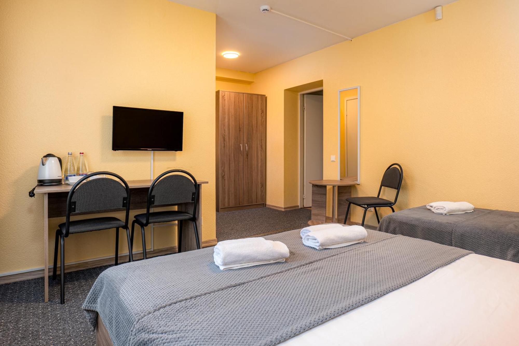 Guest House Relax Palanga Luaran gambar