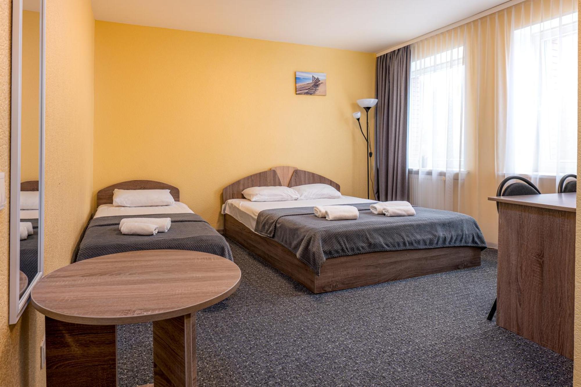 Guest House Relax Palanga Luaran gambar
