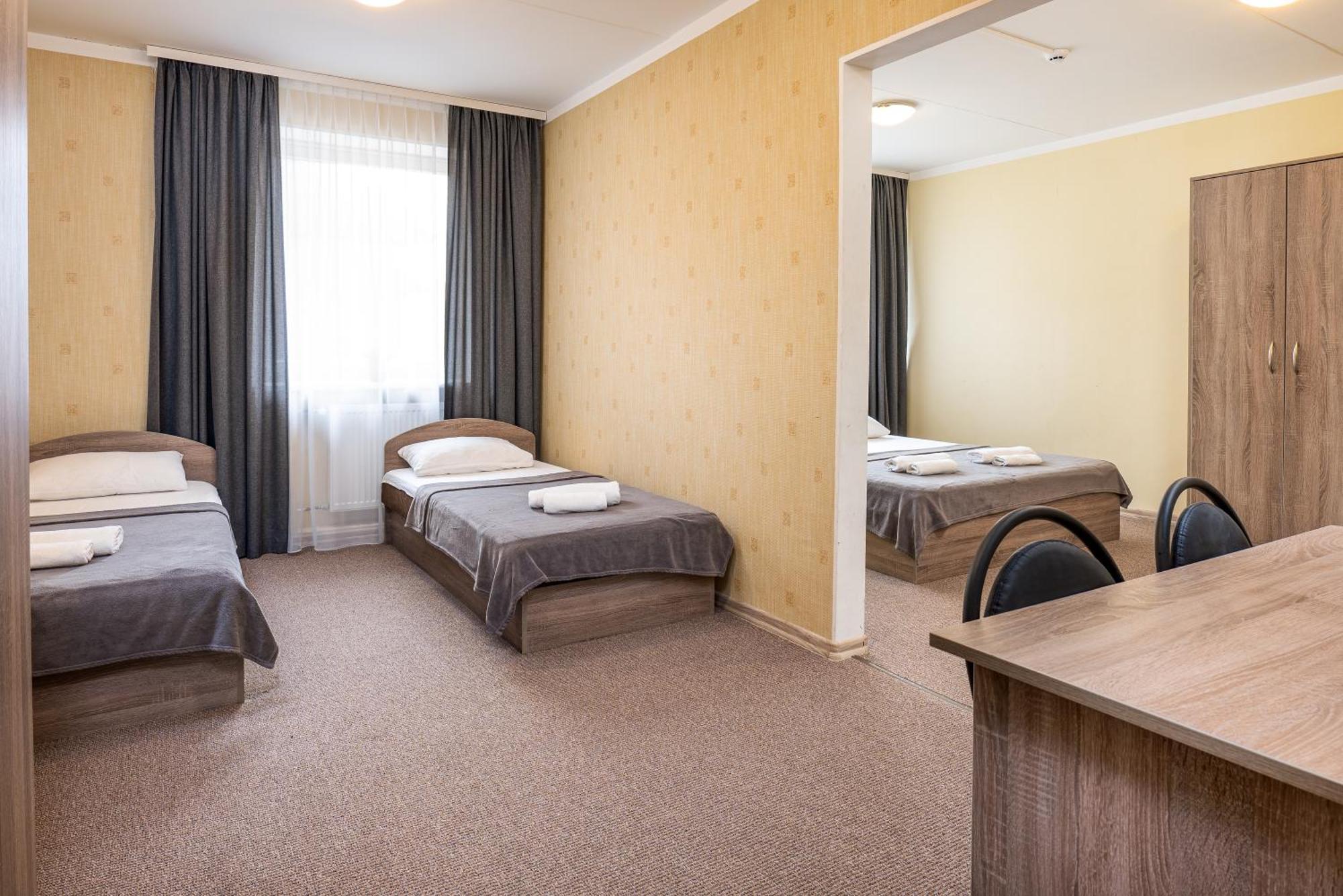 Guest House Relax Palanga Luaran gambar