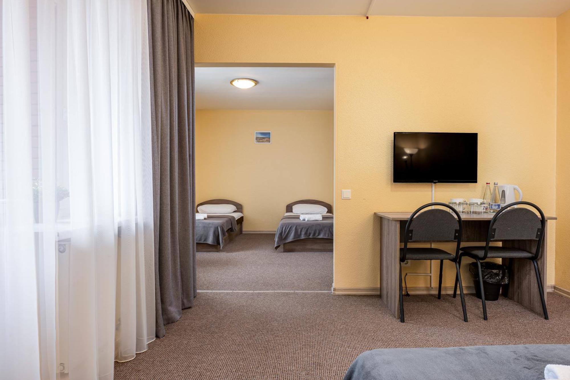 Guest House Relax Palanga Luaran gambar