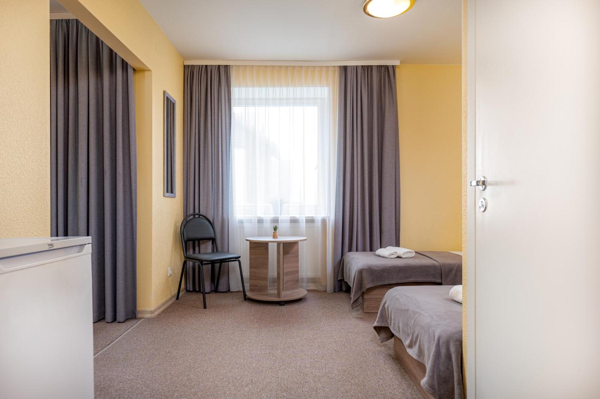 Guest House Relax Palanga Luaran gambar