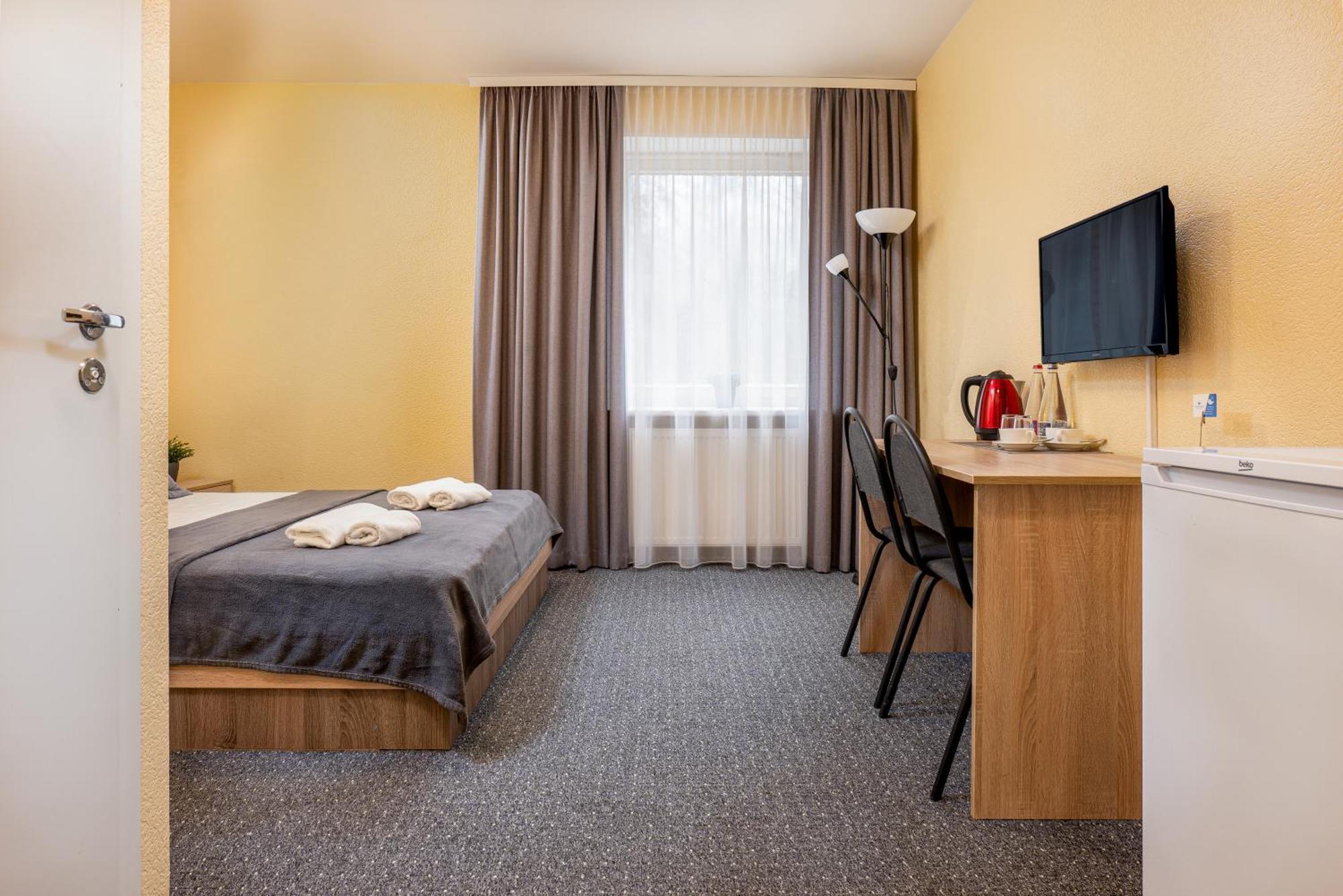 Guest House Relax Palanga Luaran gambar